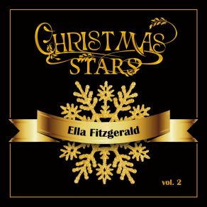Christmas Stars: Ella Fitzgerald, Vol. 2 album cover