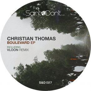 Boulevard album cover