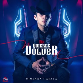 No Quieres Volver album cover