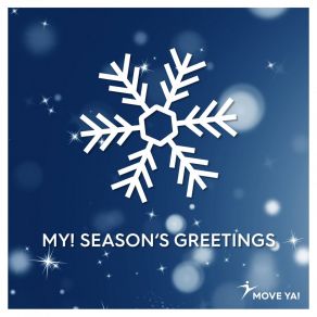 My! Season's Greetings (Mixed) album cover