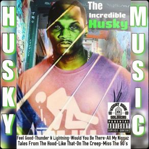 The Incredible Husky album cover