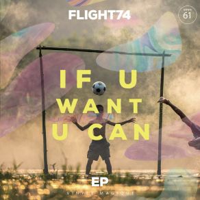 If U Want U Can album cover