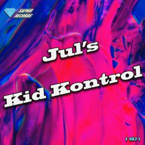 Kid Kontrol album cover