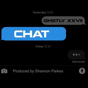 Chat album cover