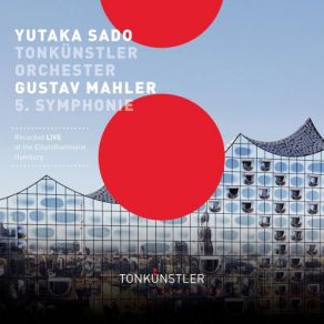 Mahler: Symphony No. 5 In C-Sharp Minor (Live) album cover