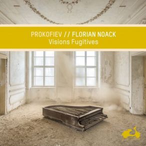 Prokofiev: Visions Fugitives album cover