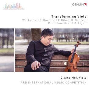 Transforming Viola album cover