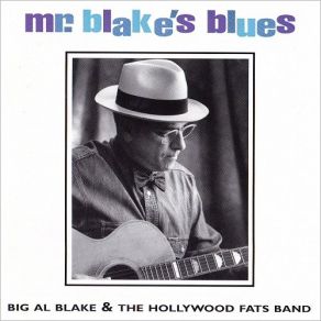 Mr. Blake's Blues album cover