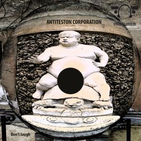 Don't Laugh album cover