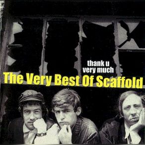 Thank U Very Much - The Very Best Of Scaffold album cover