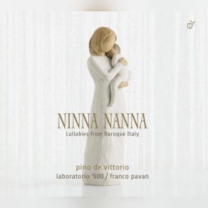 Ninna Nanna: Lullabies From Baroque Italy album cover
