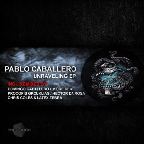 Unraveling album cover