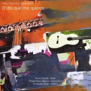 El Día Que Me Quieras album cover
