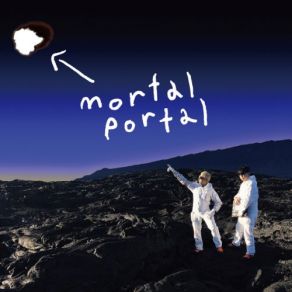 Mortal Portal E. P album cover