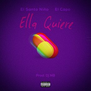 Ella Quiere (Single) album cover