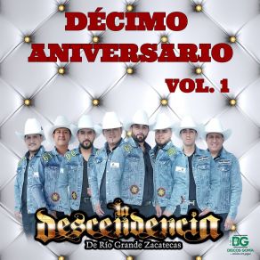Decimo Aniversario Vol. 1 album cover