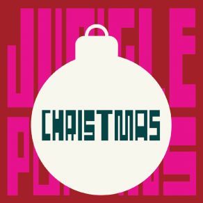 Jungle Poppins Christmas album cover