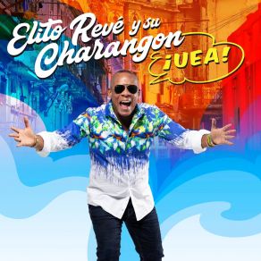 ¡Uea! album cover