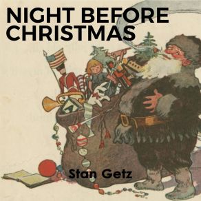 Night Before Christmas album cover