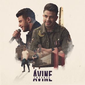 Avine Em Sampa (Ao Vivo) (Ao Vivo) album cover