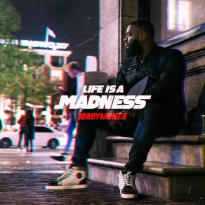 Life Is A Madness album cover