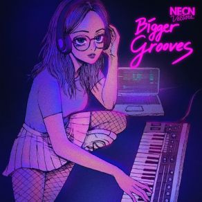 Bigger Grooves album cover