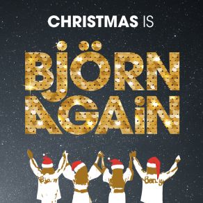 Christmas Is Björn Again album cover