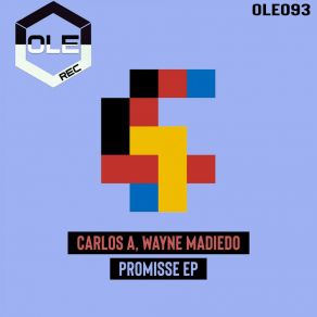 Promisse album cover