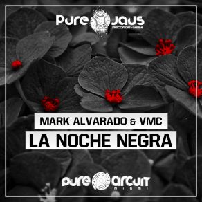 La Noche Negra (Drums Mix) album cover