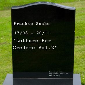 Lottare Per Credere, Vol. 2 album cover