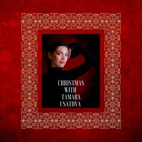 Christmas With Tamara Usatova album cover