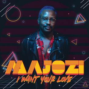 I Want Your Love album cover
