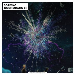 Cosmodans EP (Original Mix) album cover