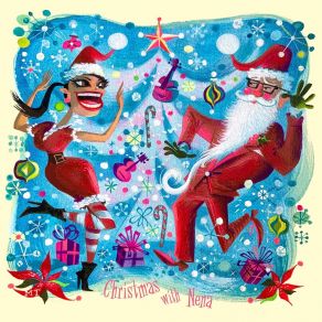 Christmas With Nena album cover