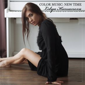 Color Music: New Time (Original Mix) album cover