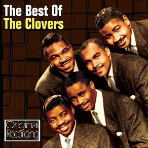 The Best Of The Clovers album cover