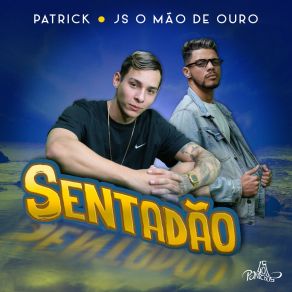 Sentadão album cover