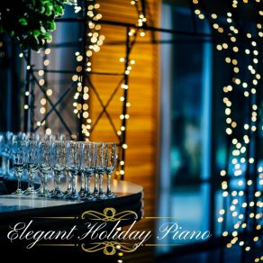 Elegant Holiday Piano album cover