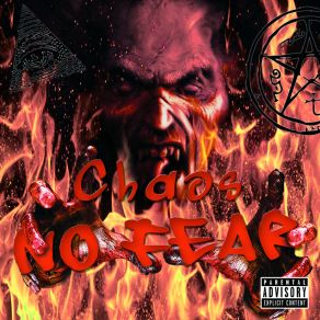 Chaos No Fear album cover