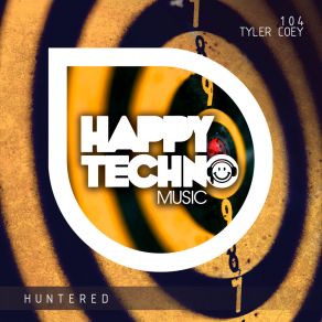 Huntered album cover