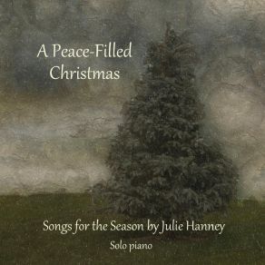 A Peace-Filled Christmas album cover