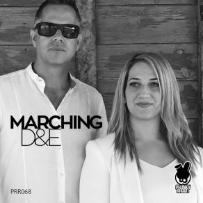 Marching album cover