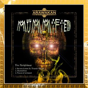 Mummified album cover