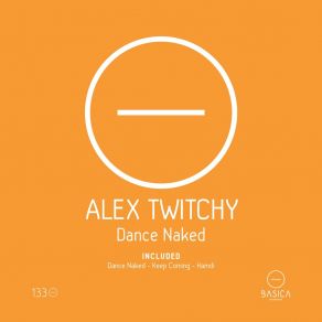 Dance Naked album cover