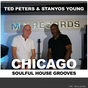 Chicago Soulful House Grooves album cover