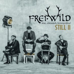 Still II (Leise, Stürmisch, Herzergreifend) album cover