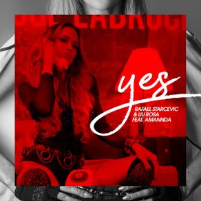 YES album cover