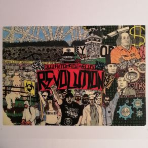 Revolution album cover