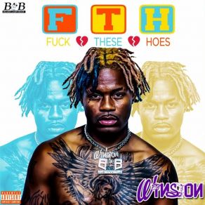F. T. H album cover