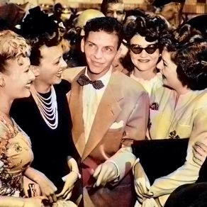 Swoonatra! The Essential Frank Sinatra With Tommy Dorsey Vol. 1 (Remastered) album cover